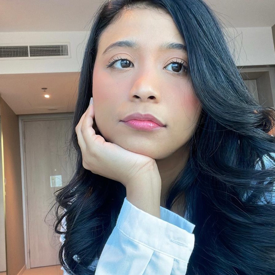 Natalia, founder of NUSAÉ